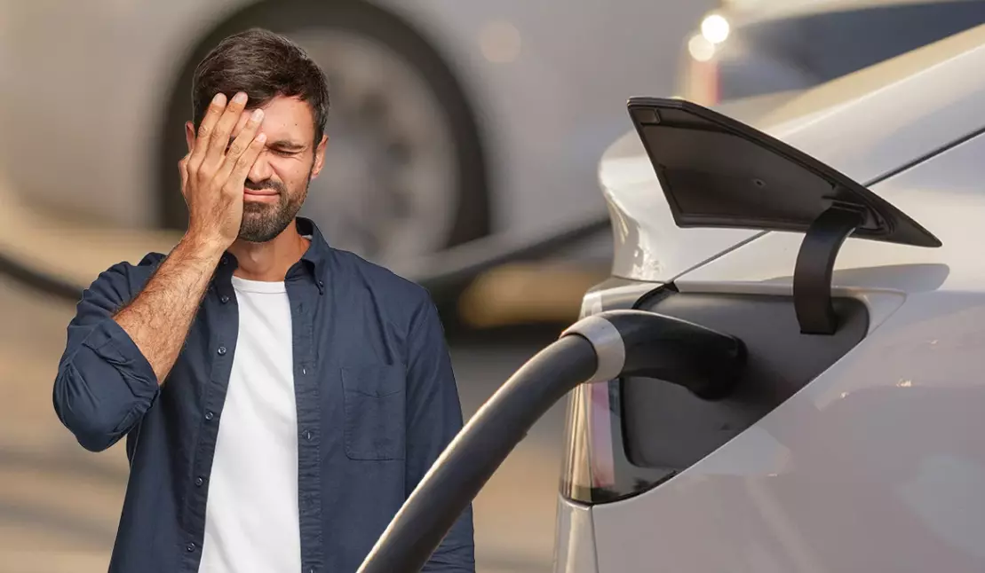 Comprou carro elétrico e se arrependeu